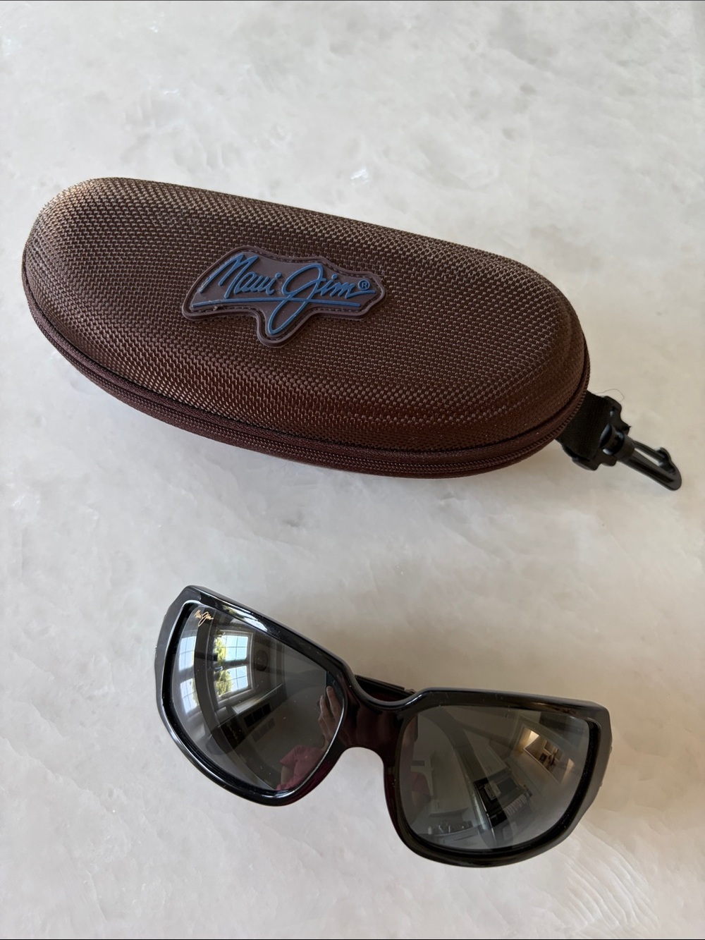 Maui Jim Bamboo Sunglasses
